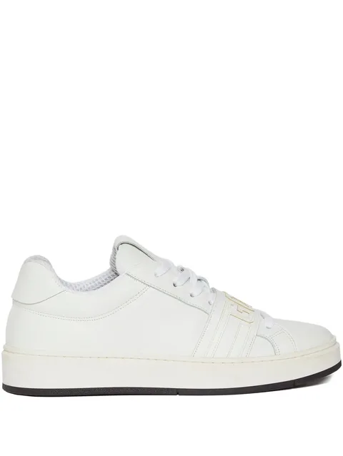 logo-band sneakers