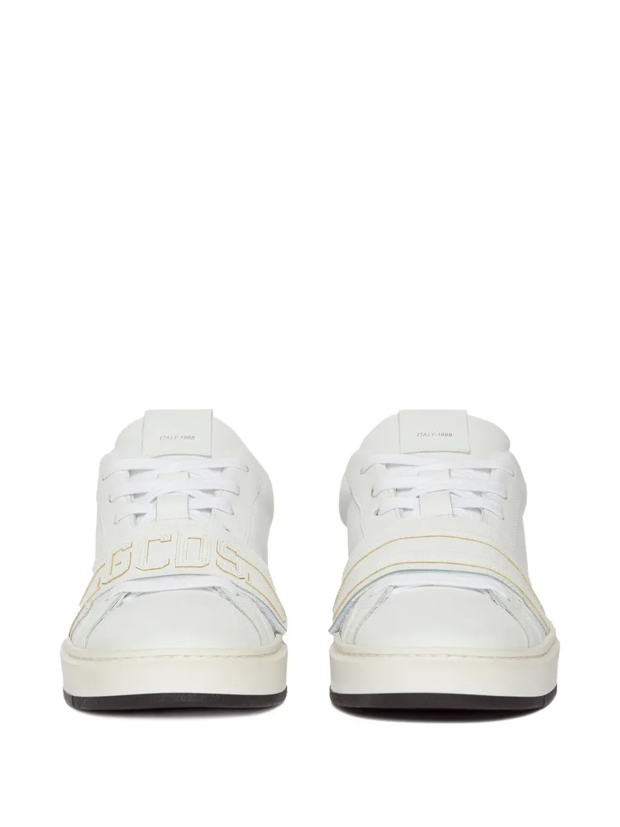 logo-band sneakers 6