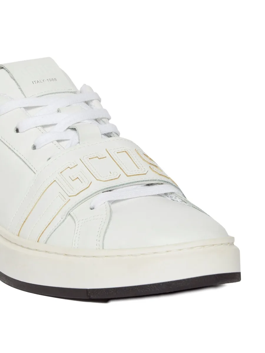 logo-band sneakers 8