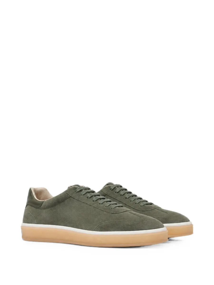 Mattia suede sneakers 3