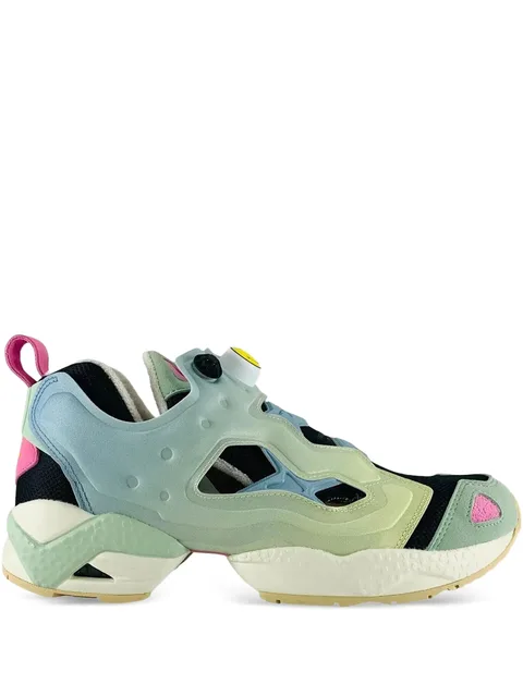 Instapump Fury 95 "Smiley x 50th Anniversary" sneakers