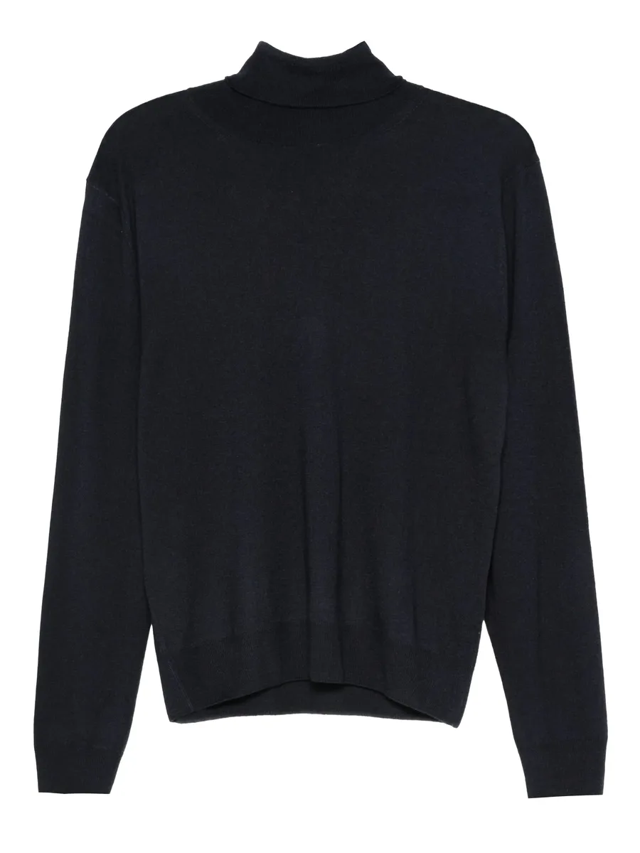 turtleneck sweater 2