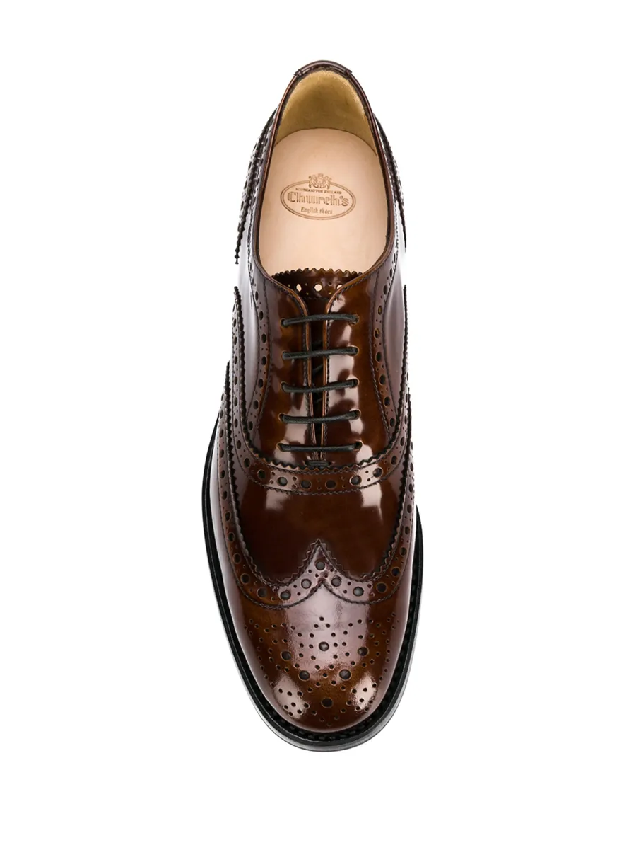 броги Burwood Wg Oxford 7