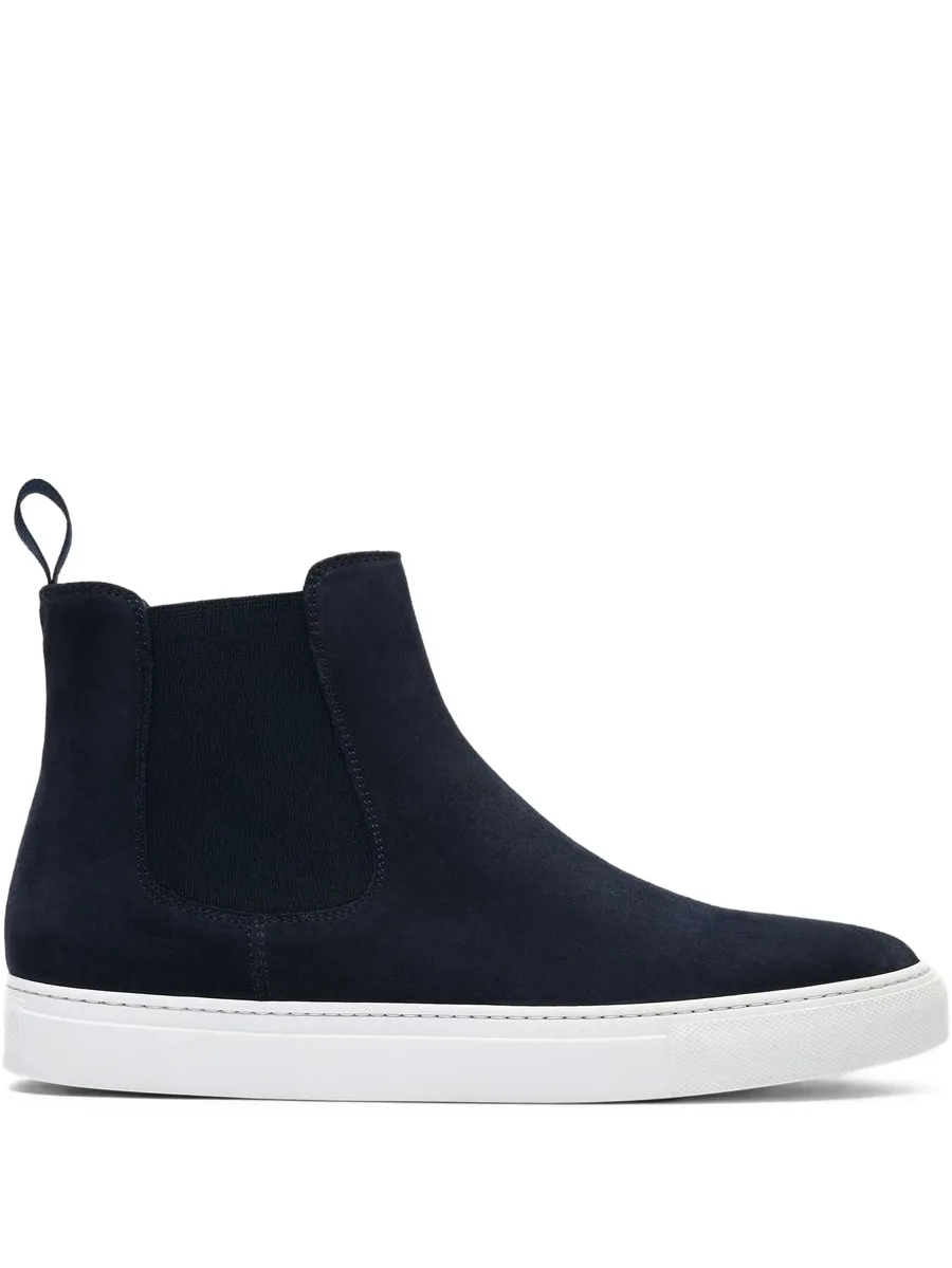 slip-on hi-top sneakers 2