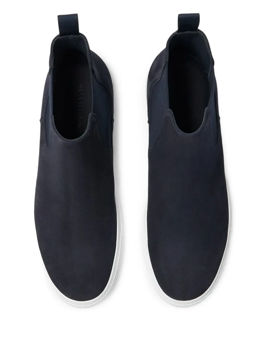 slip-on hi-top sneakers 6