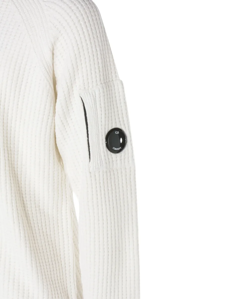 logo-patch sweater 9