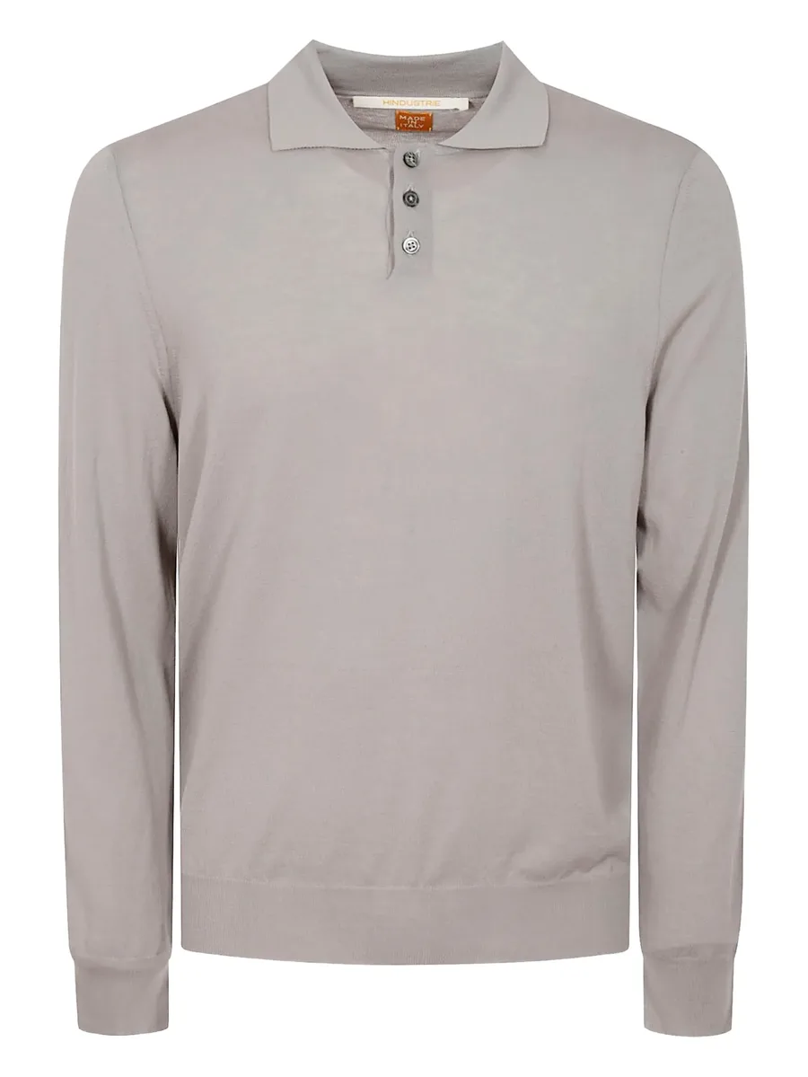 cotton polo shirt 2