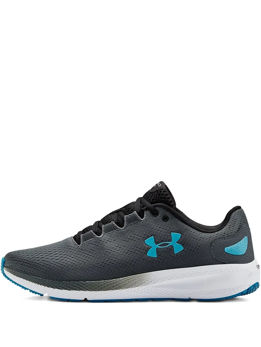 кроссовки Charged Pursuit 2 Grey/Blue 2