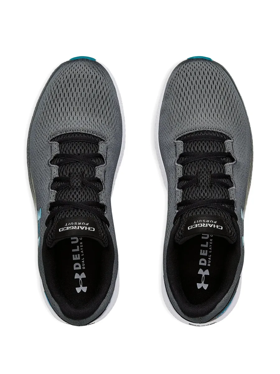 кроссовки Charged Pursuit 2 Grey/Blue 5