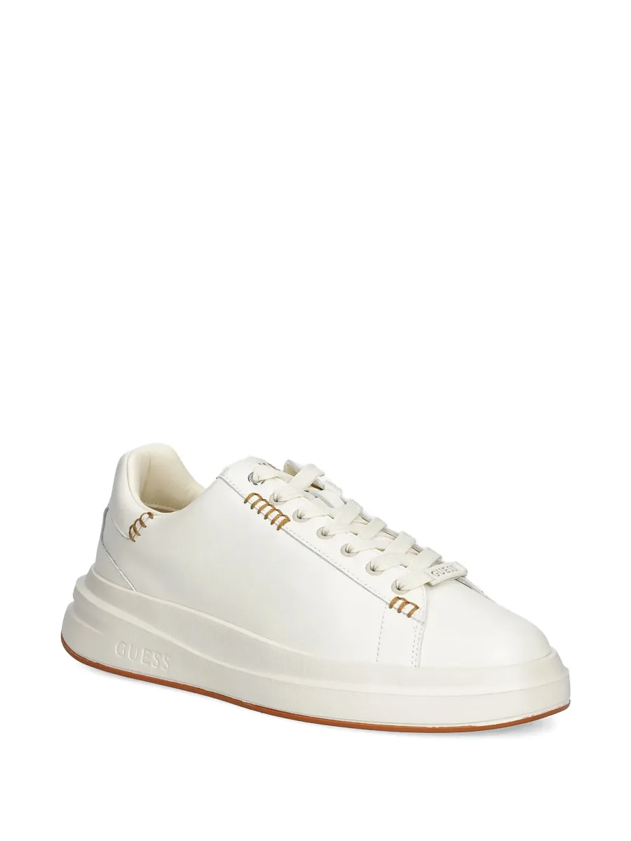 logo-detailing sneakers 4