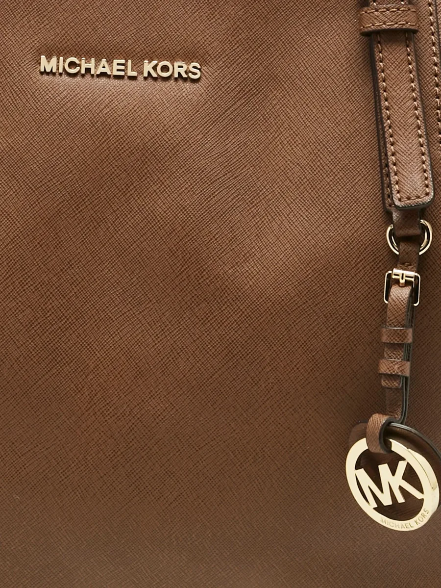 Jet Set leather tote bag 9