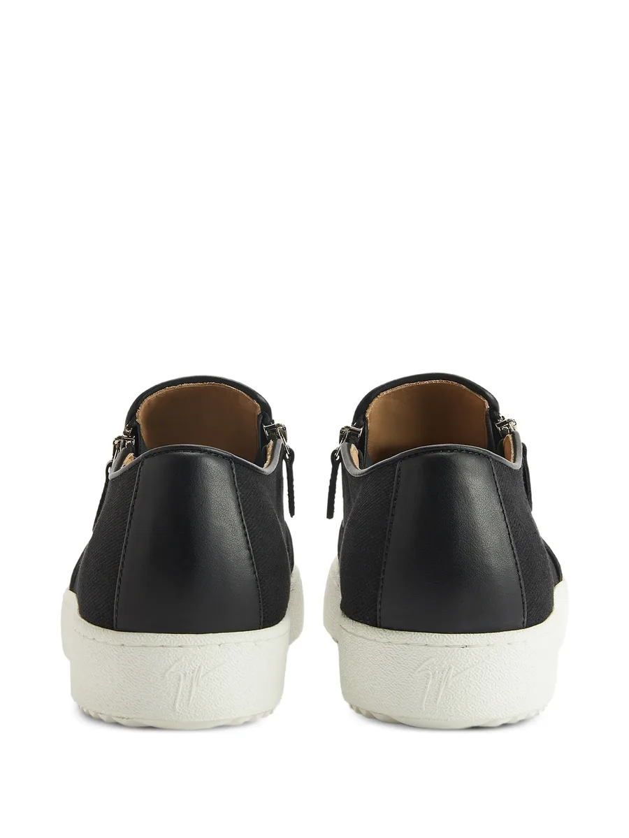 Gz-cobe logo-plaque sneakers 6