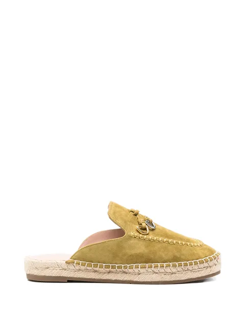suede espadrilles