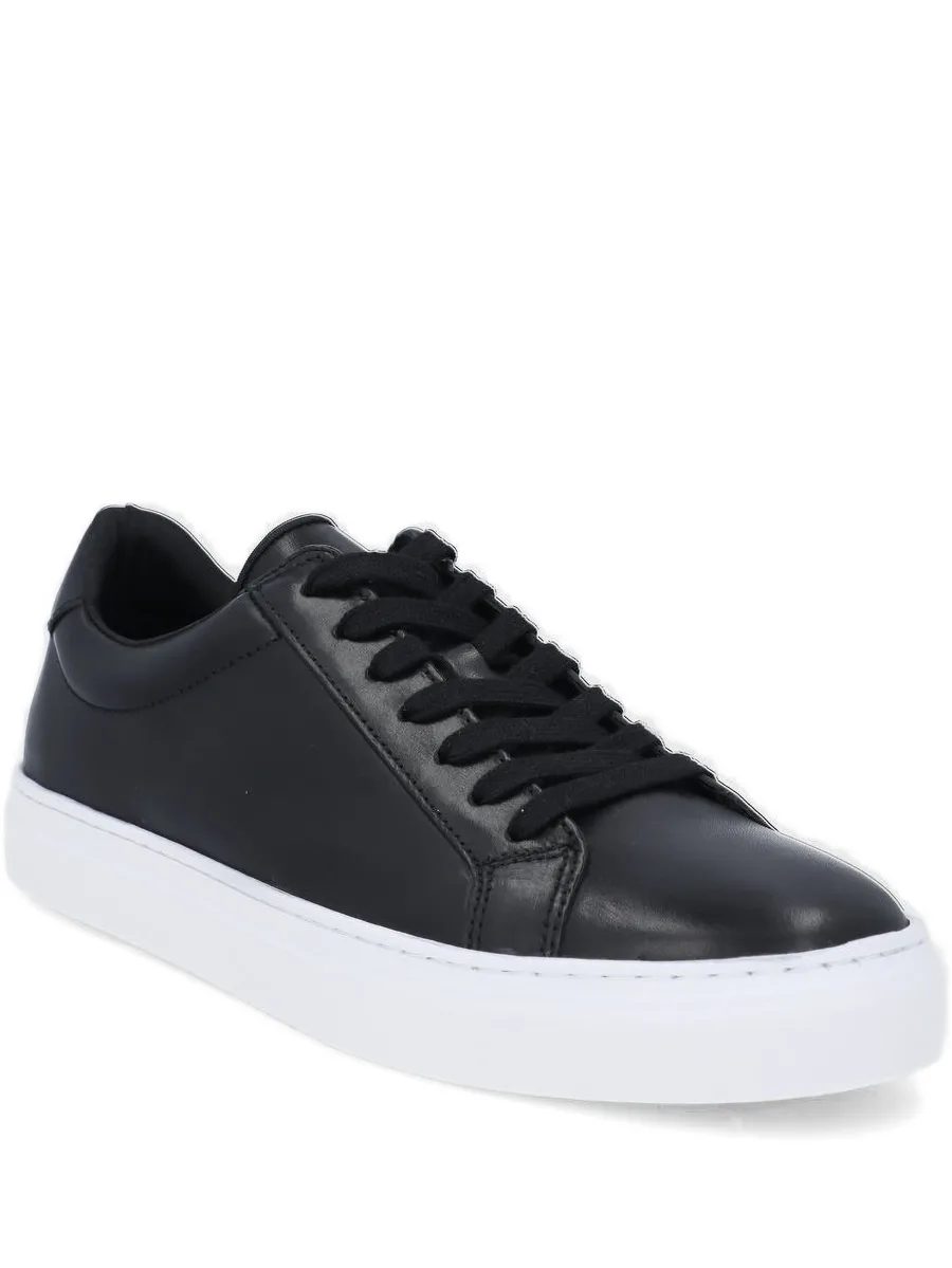 leather sneakers 1
