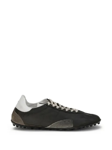 lace-up sneakers