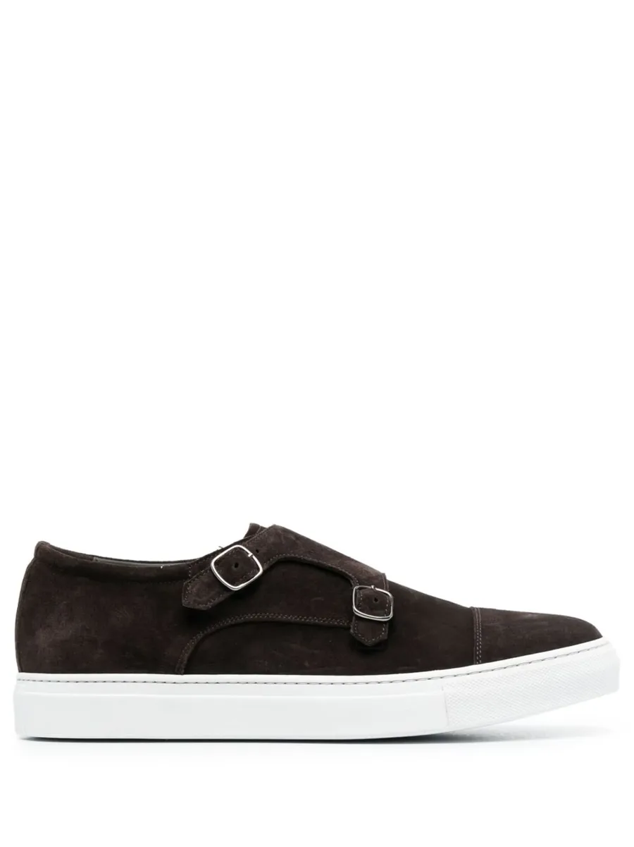 Fabio buckled sneakers 2