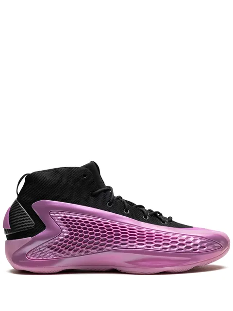 Anthony Edwards 1 "Preloved Purple" sneakers