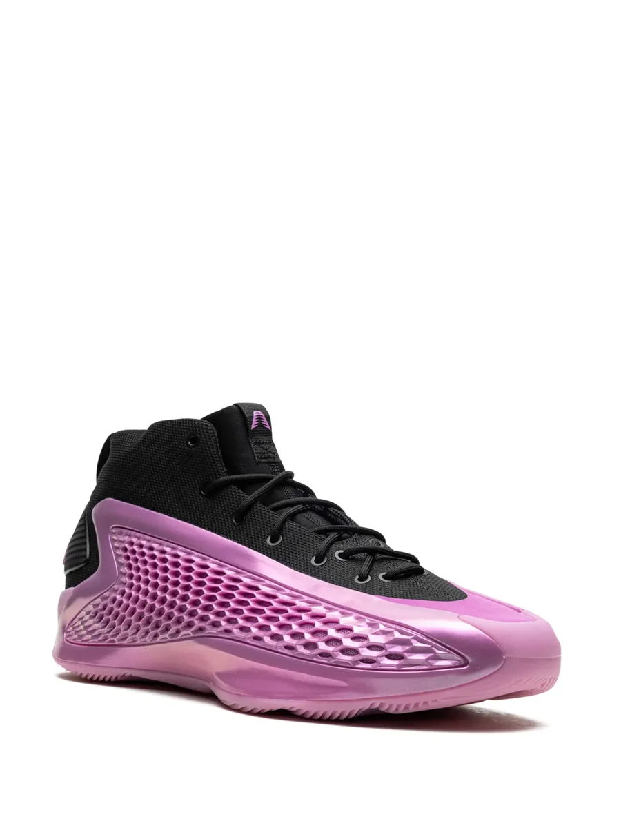 Anthony Edwards 1 "Preloved Purple" sneakers 3