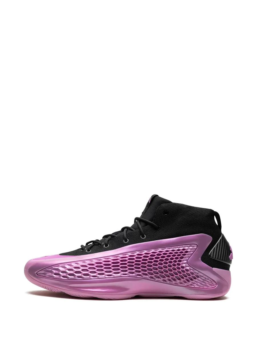 Anthony Edwards 1 "Preloved Purple" sneakers 9