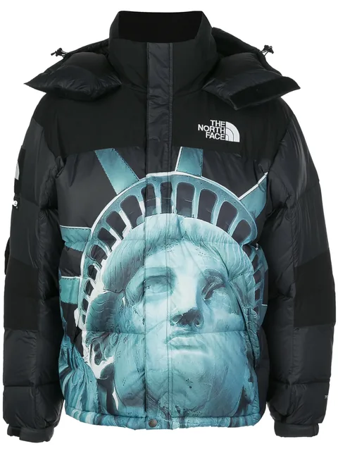 пальто Baltoro из коллаборации с The North Face