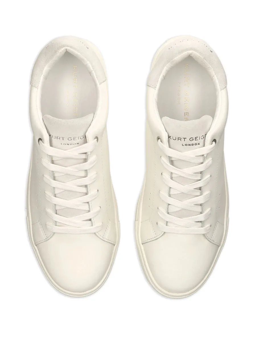 Laney leather sneakers 7