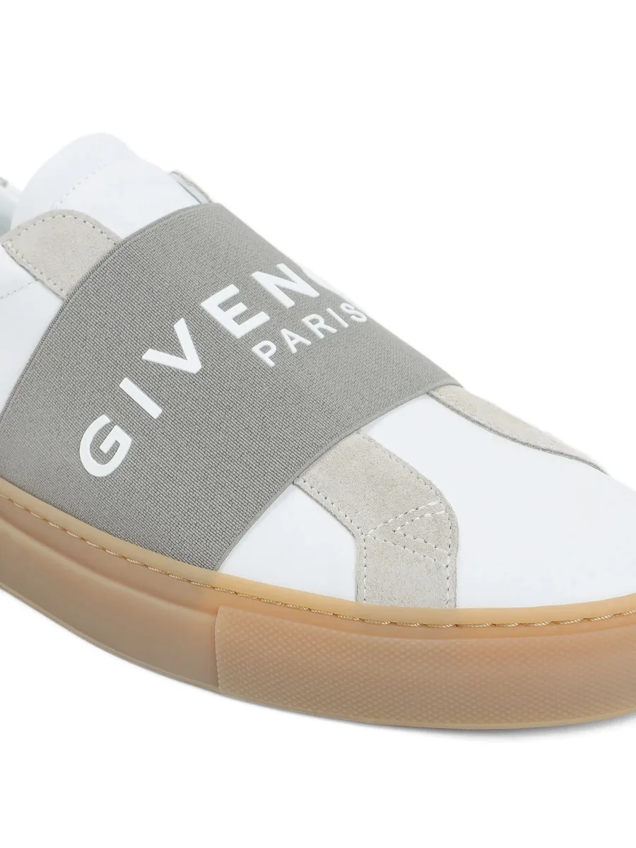 Urban Street logo-band sneakers 5