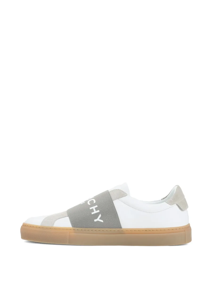 Urban Street logo-band sneakers 10