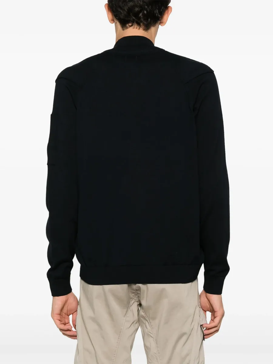 кардиган Sea Island 8
