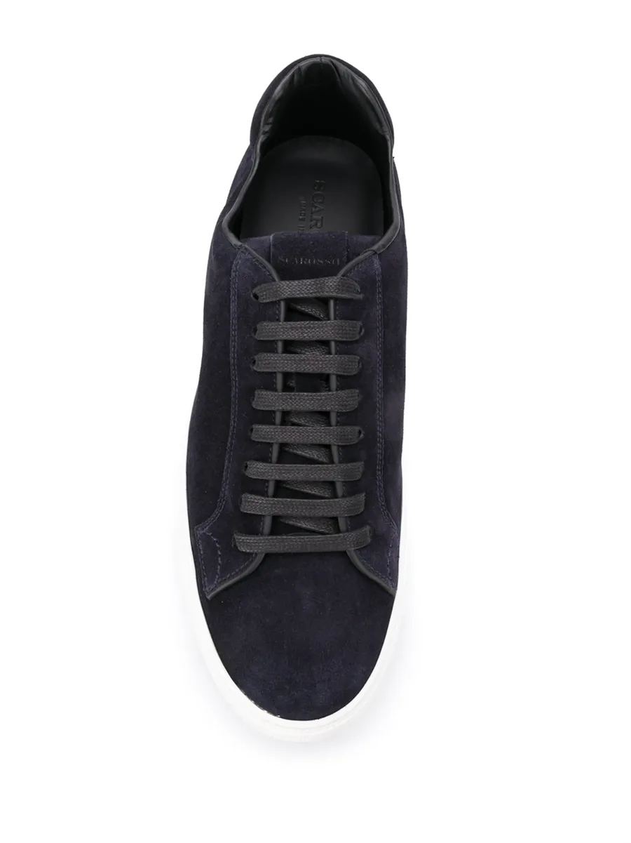 Ugo Abisso Scamosciato sneakers 8