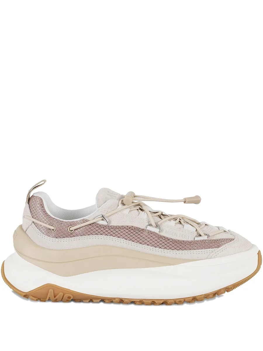 Moon247 toggle-fastening sneakers 2