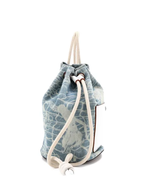джинсовый рюкзак Sailor Bucket