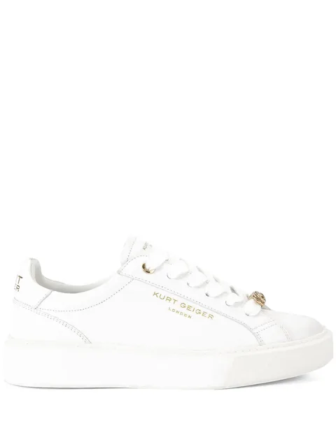 Albion lace-up sneakers