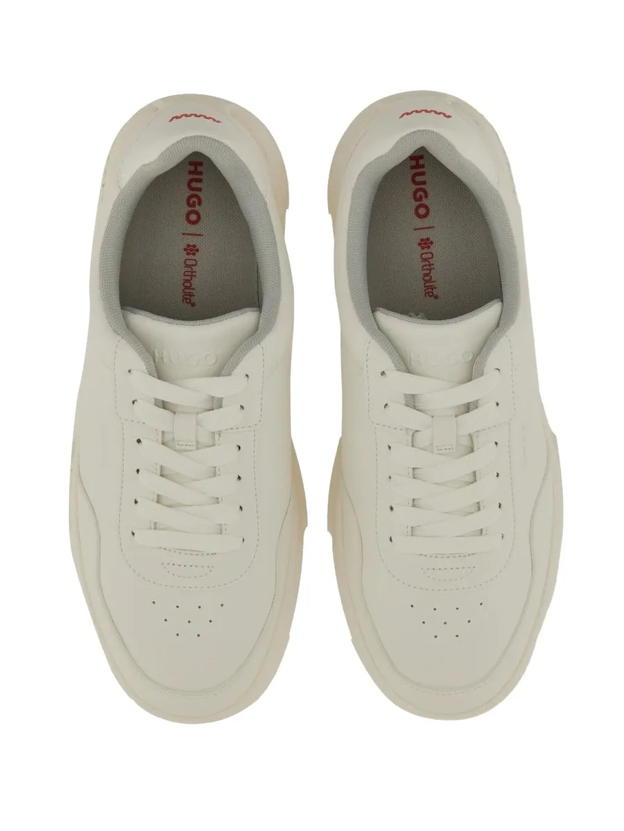 lace-up sneakers 8