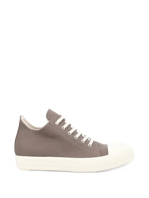lace-up sneakers