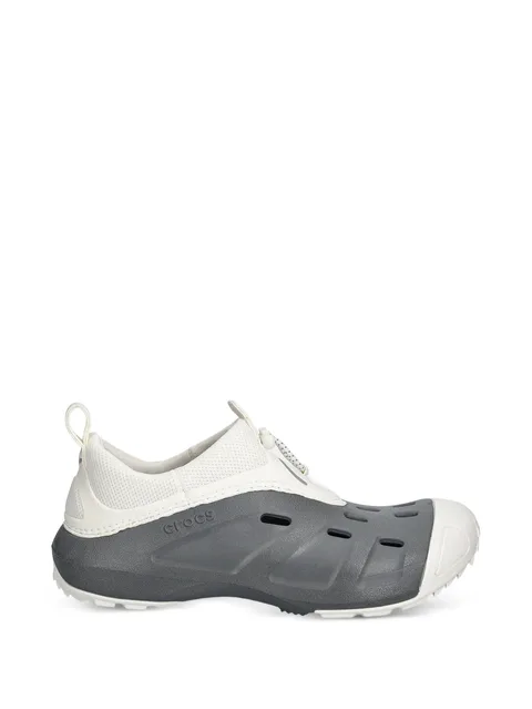 Quick Trail Low perforated slip-on sneakers