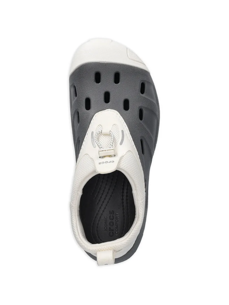 Quick Trail Low perforated slip-on sneakers 5