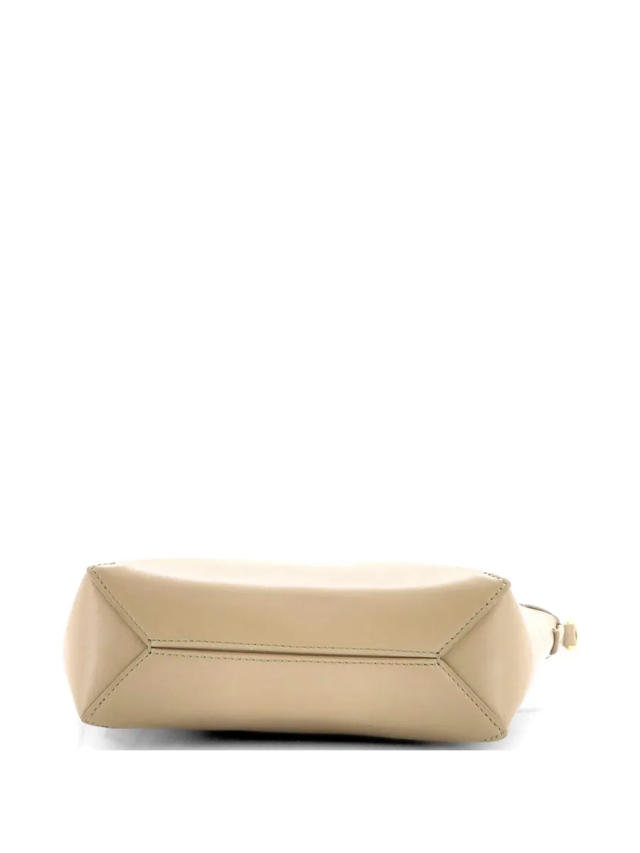 Puzzle Pouch Bag Leather clutch bag 8