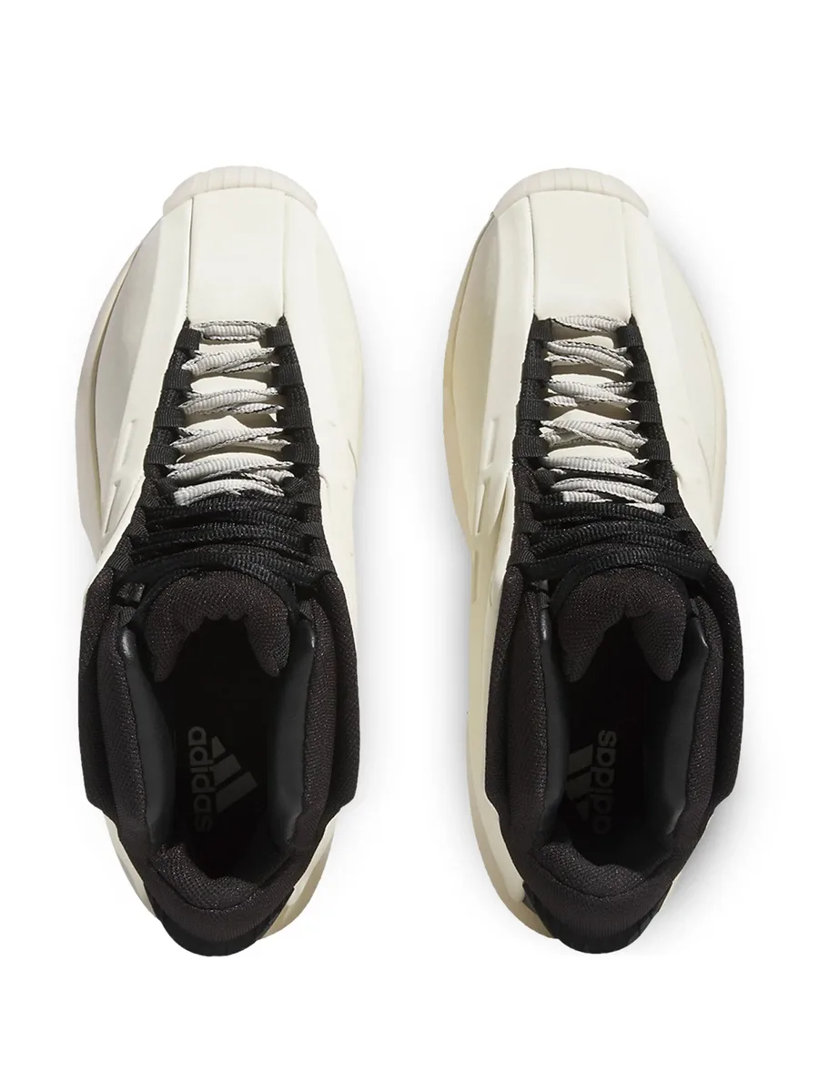 кроссовки Crazy 1 White 4