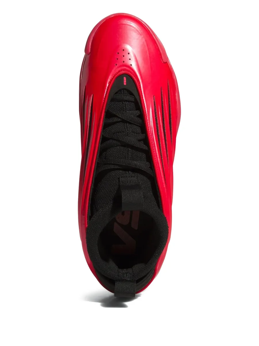кроссовки Harden Vol. 9 Red Metallic 3