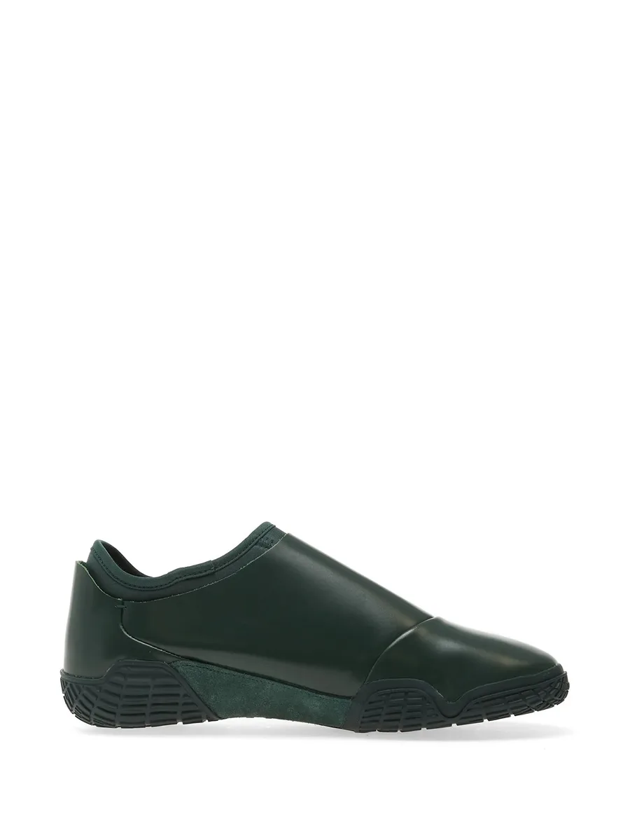 x Arte Antwerp Trivela arte zip detail sneakers 2