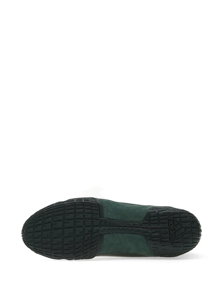 x Arte Antwerp Trivela arte zip detail sneakers 10