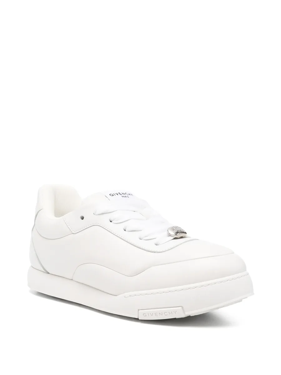 Yard leather sneakers 4