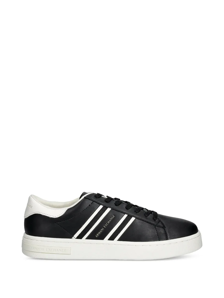 striped sneakers 2