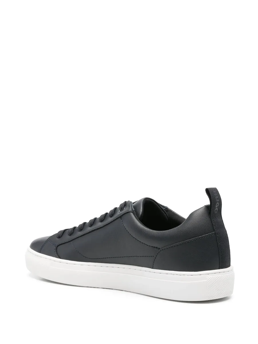 lace-up sneakers 5