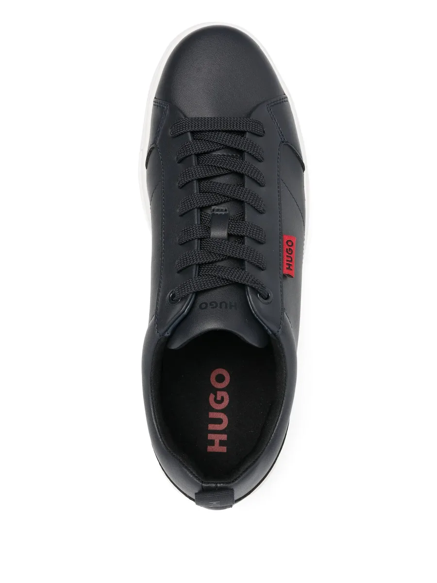 lace-up sneakers 7