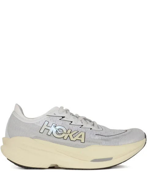 logo-print sneakers