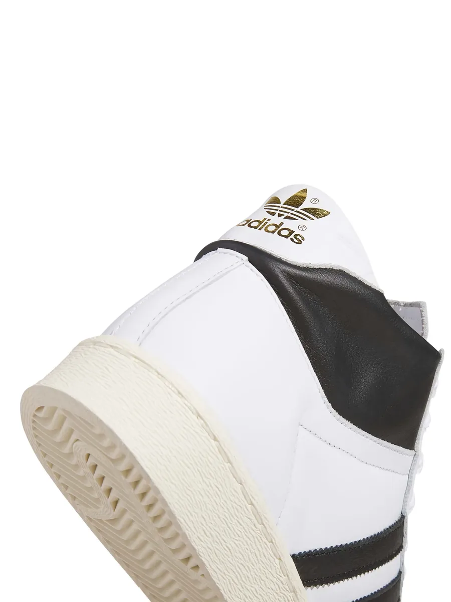 Jabbar high-top leather sneakers 5
