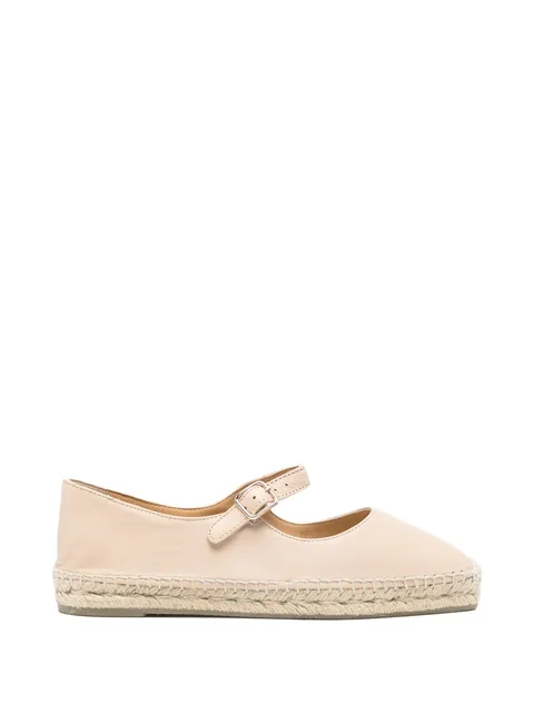 Pepa flat espadrilles