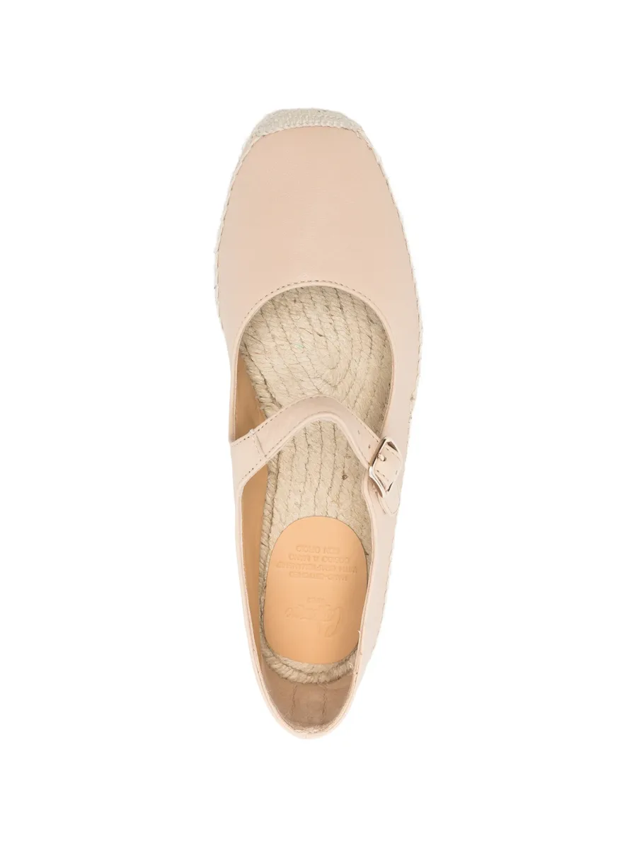Pepa flat espadrilles 8