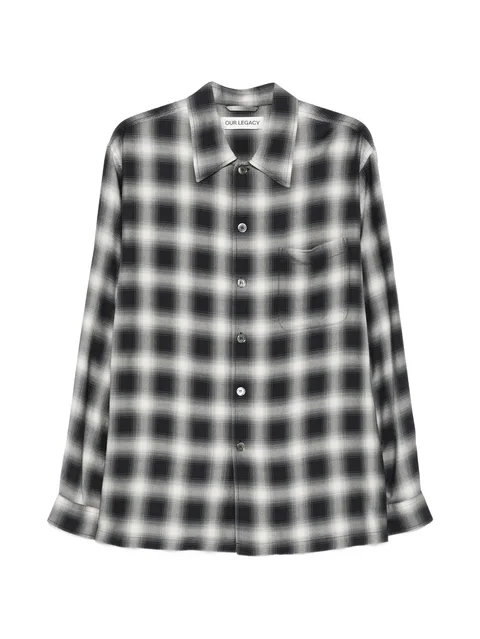рубашка Every Shirt в клетку